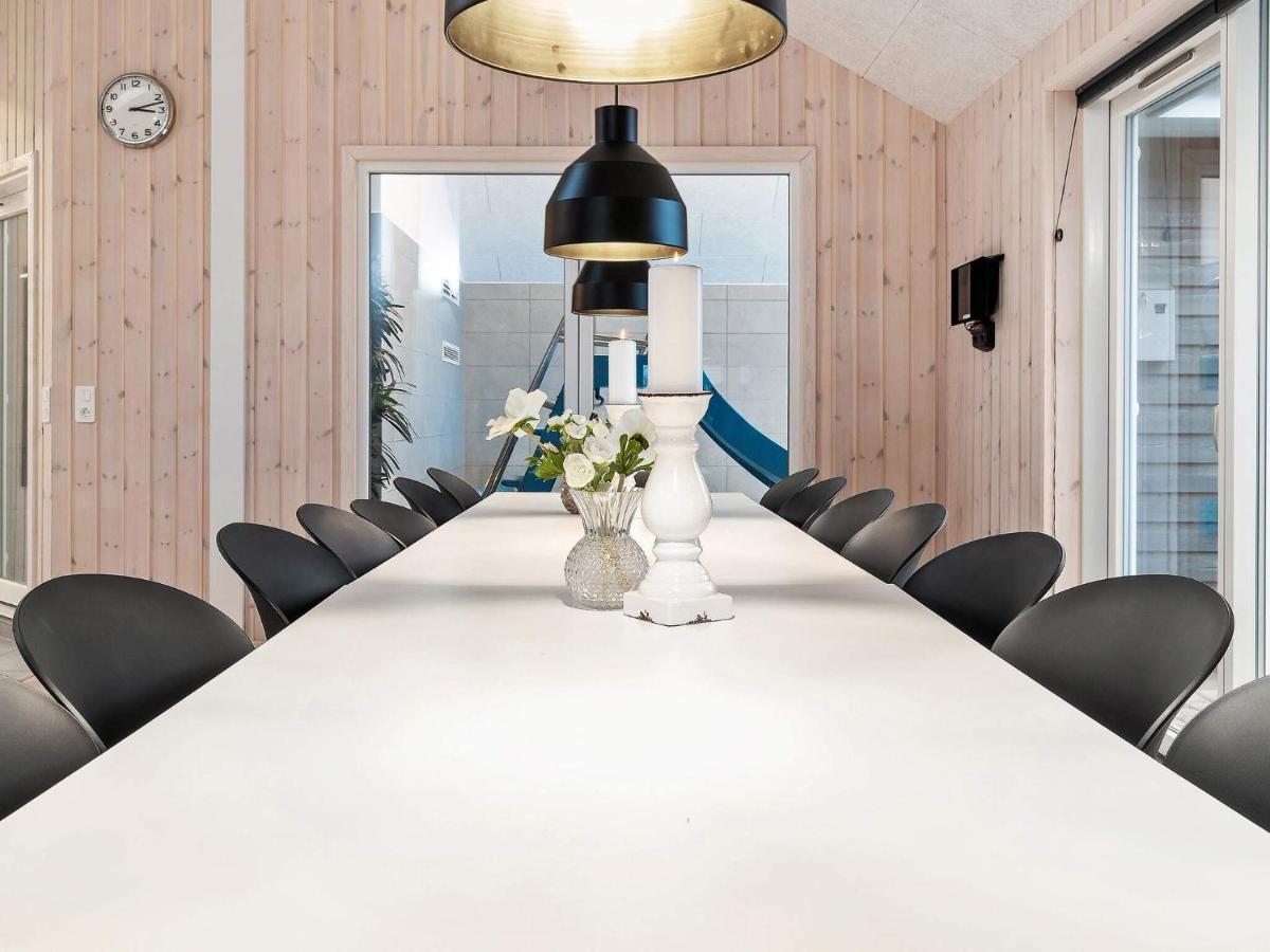 18 Person Holiday Home In Hasselberg Kappeln Exterior photo
