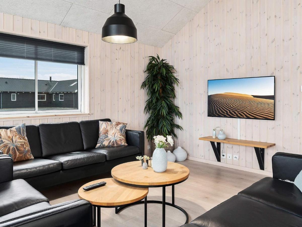 18 Person Holiday Home In Hasselberg Kappeln Exterior photo