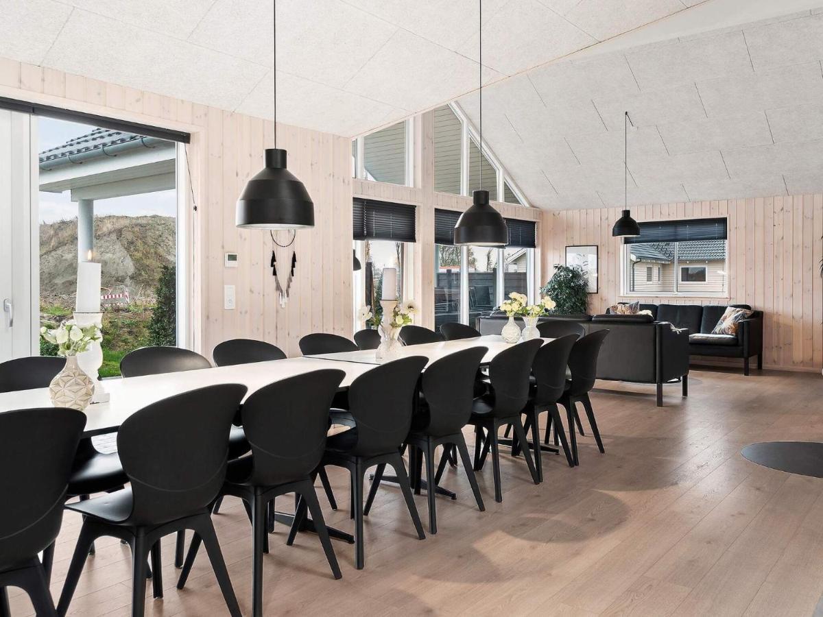 18 Person Holiday Home In Hasselberg Kappeln Exterior photo